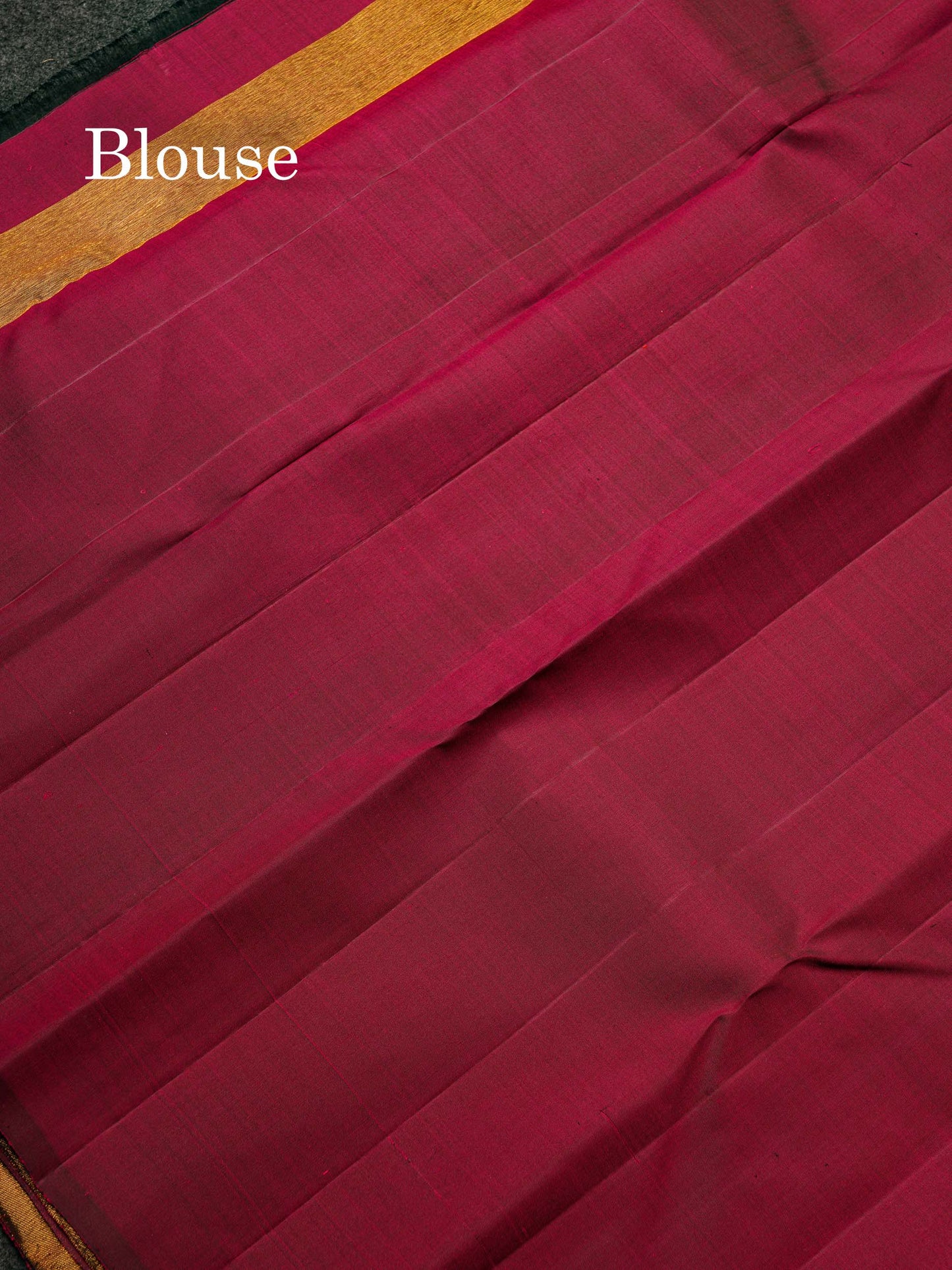 Beautiful Bottle Green 8Kol Pure Kanjivaram Silk Saree With Contrast Maroon Traditional Raising Temple Border