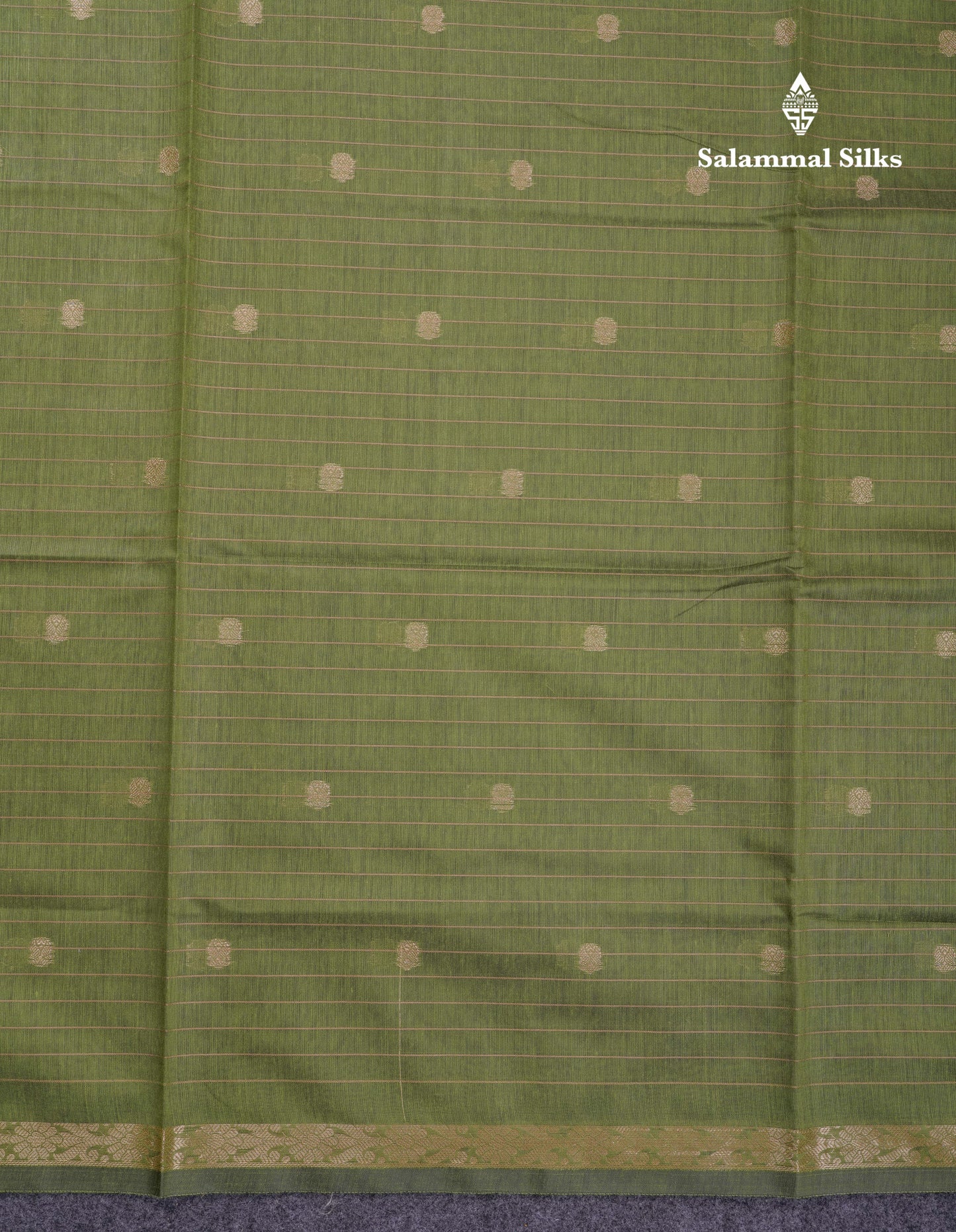Beautiful Navy Blue Cotton Mix Saree With Contrast Mustard Yellow Blouse