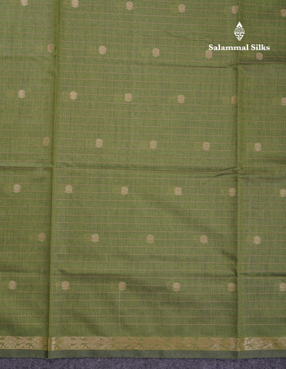 Beautiful Navy Blue Cotton Mix Saree With Contrast Mustard Yellow Blouse
