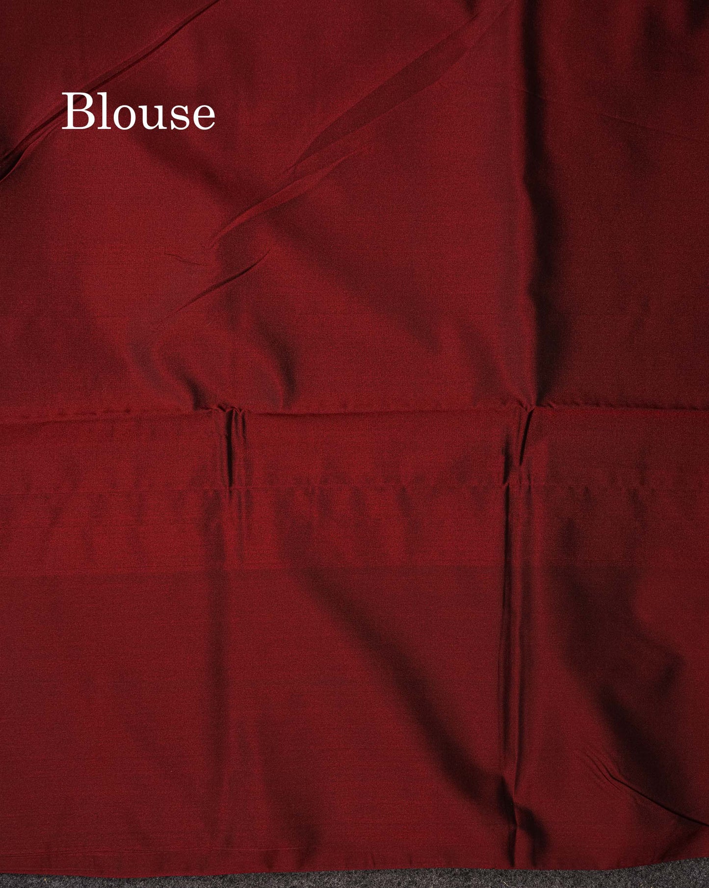Beautiful Bottle Green Fancy Semi Soft Silk Saree With Contrast Maroon Blouse