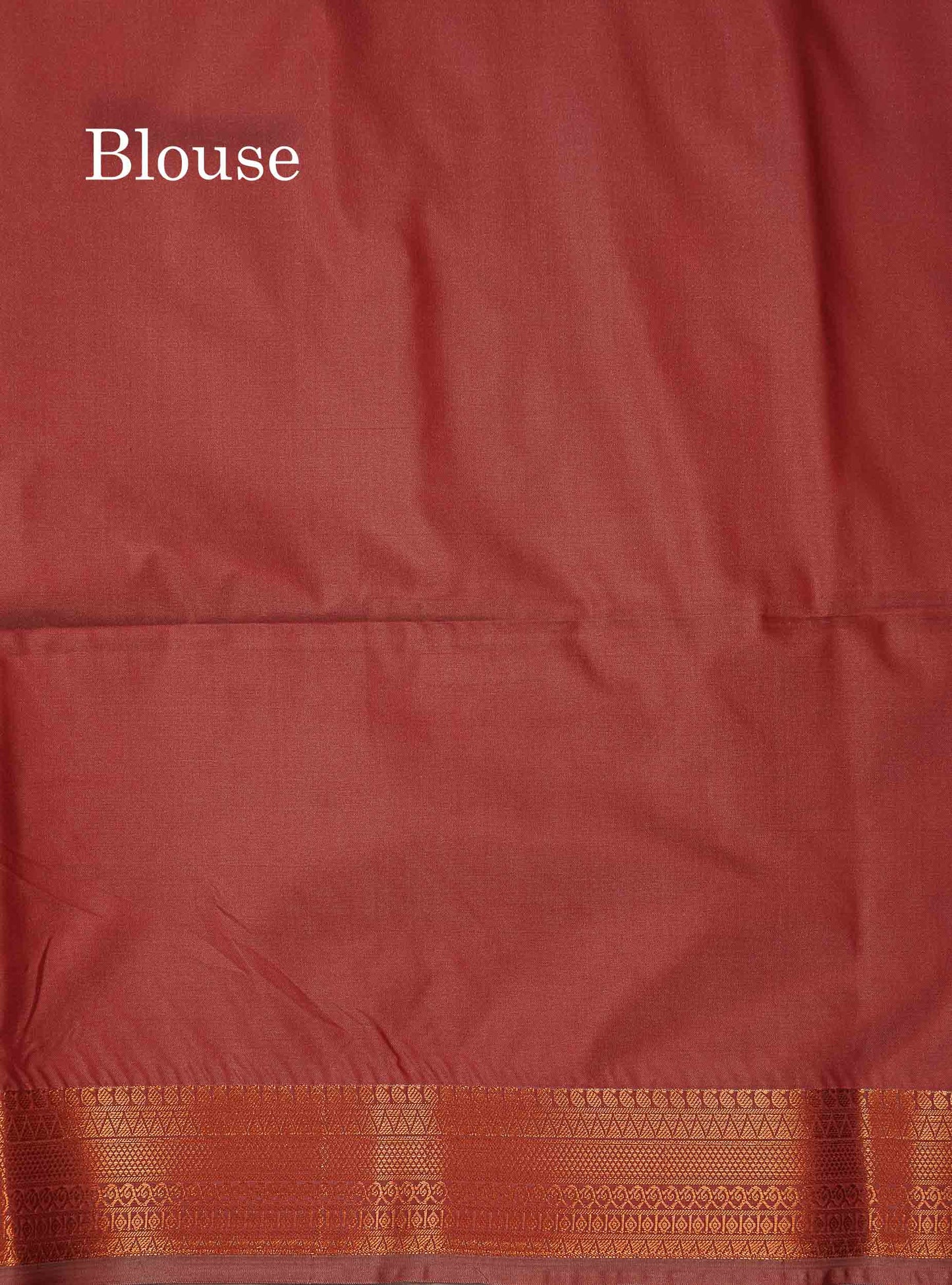 Beautiful Light Blue Semi Soft Silk Saree With Contrast Chocolate Blouse