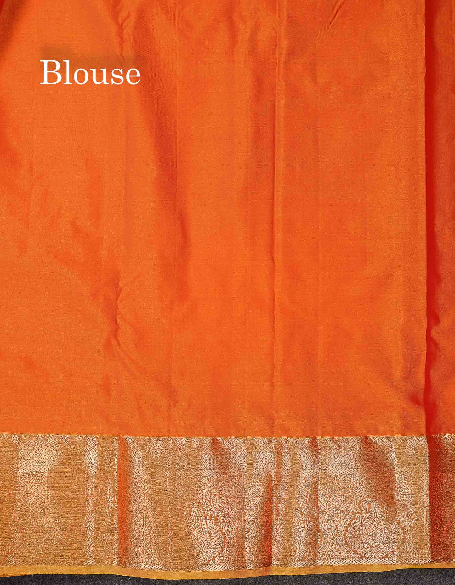 Beautiful Pink Zari Lines With Butta Semi Silk Saree With Contrast Mustard Yellow Traditional Border
