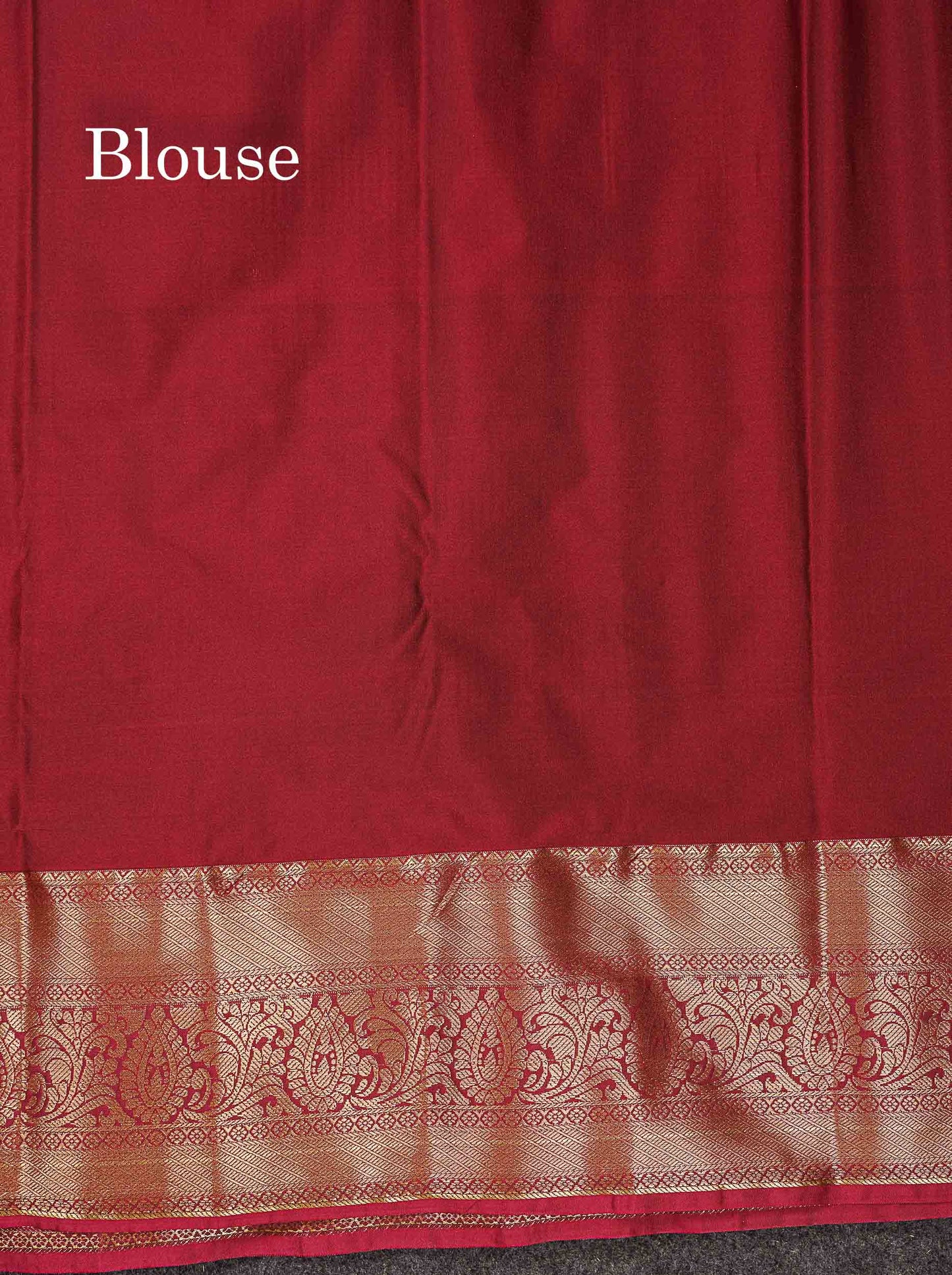 Beautiful Snuff Brown Zari Lines Semi Silk Saree With Contrast Maroon Evening Morning Border