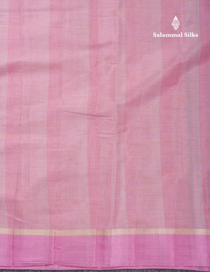 Beautiful Golden Yellow Kota Cotton Plain Tissue Fancy Saree With Sky Blue Border