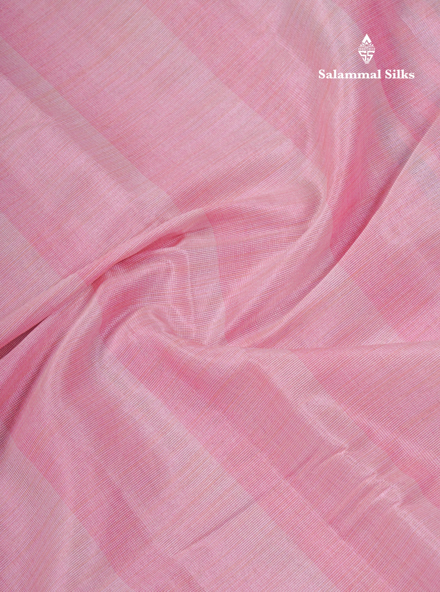 Beautiful Golden Yellow Kota Cotton Plain Tissue Fancy Saree With Sky Blue Border