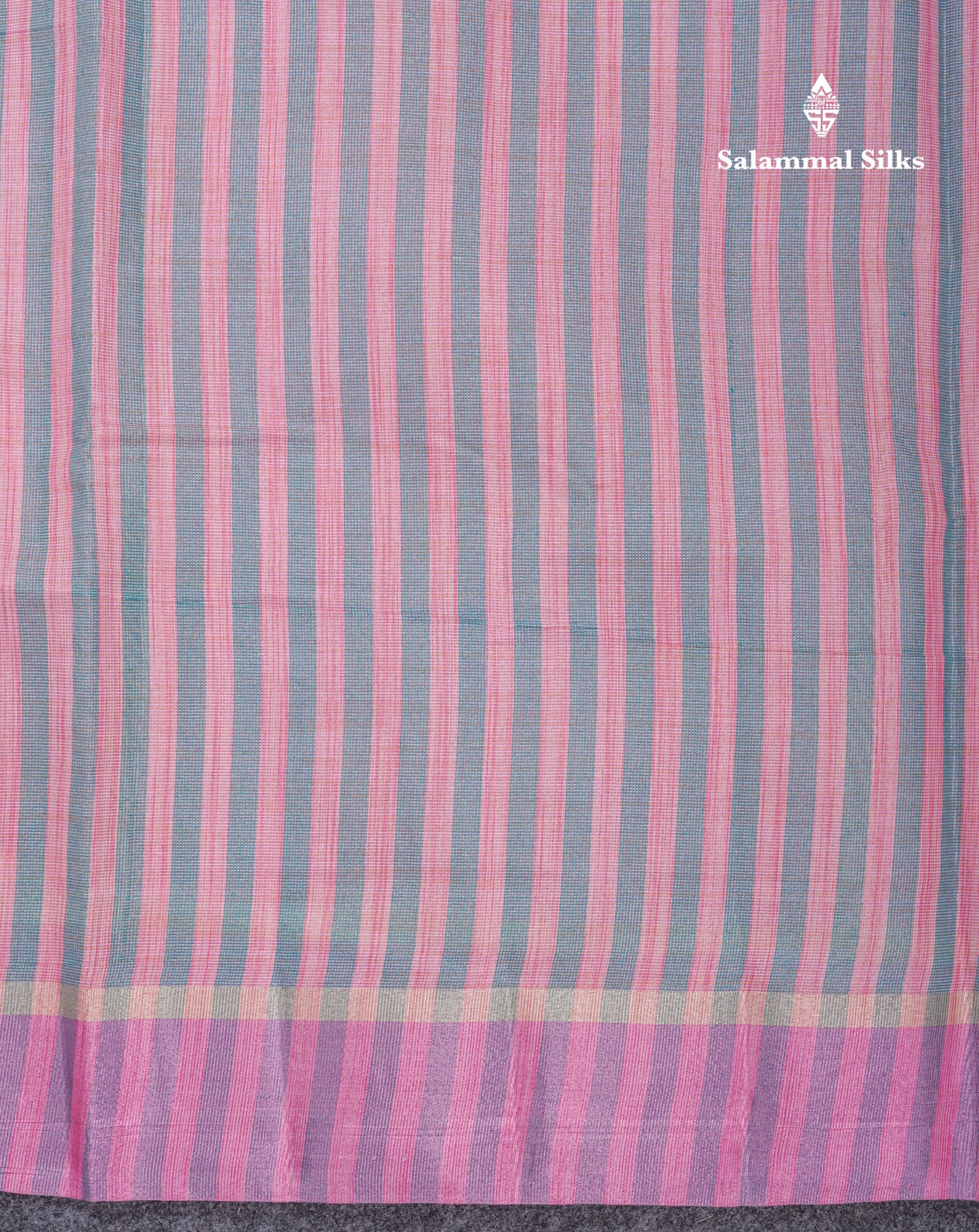 Beautiful Golden Yellow Kota Cotton Plain Tissue Fancy Saree With Sky Blue Border