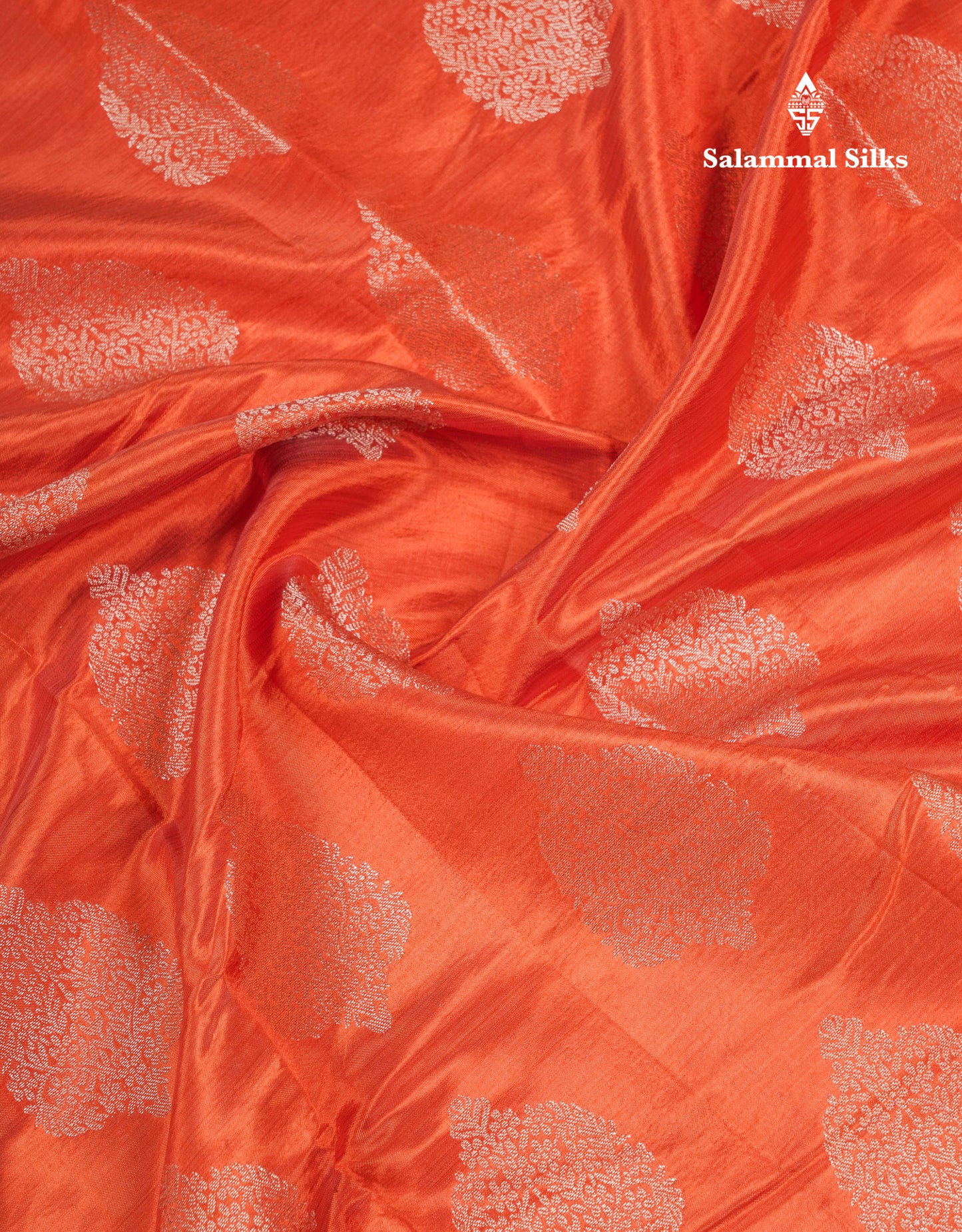 Beautiful Lavender Semi Raw Silk Saree With Fancy Border