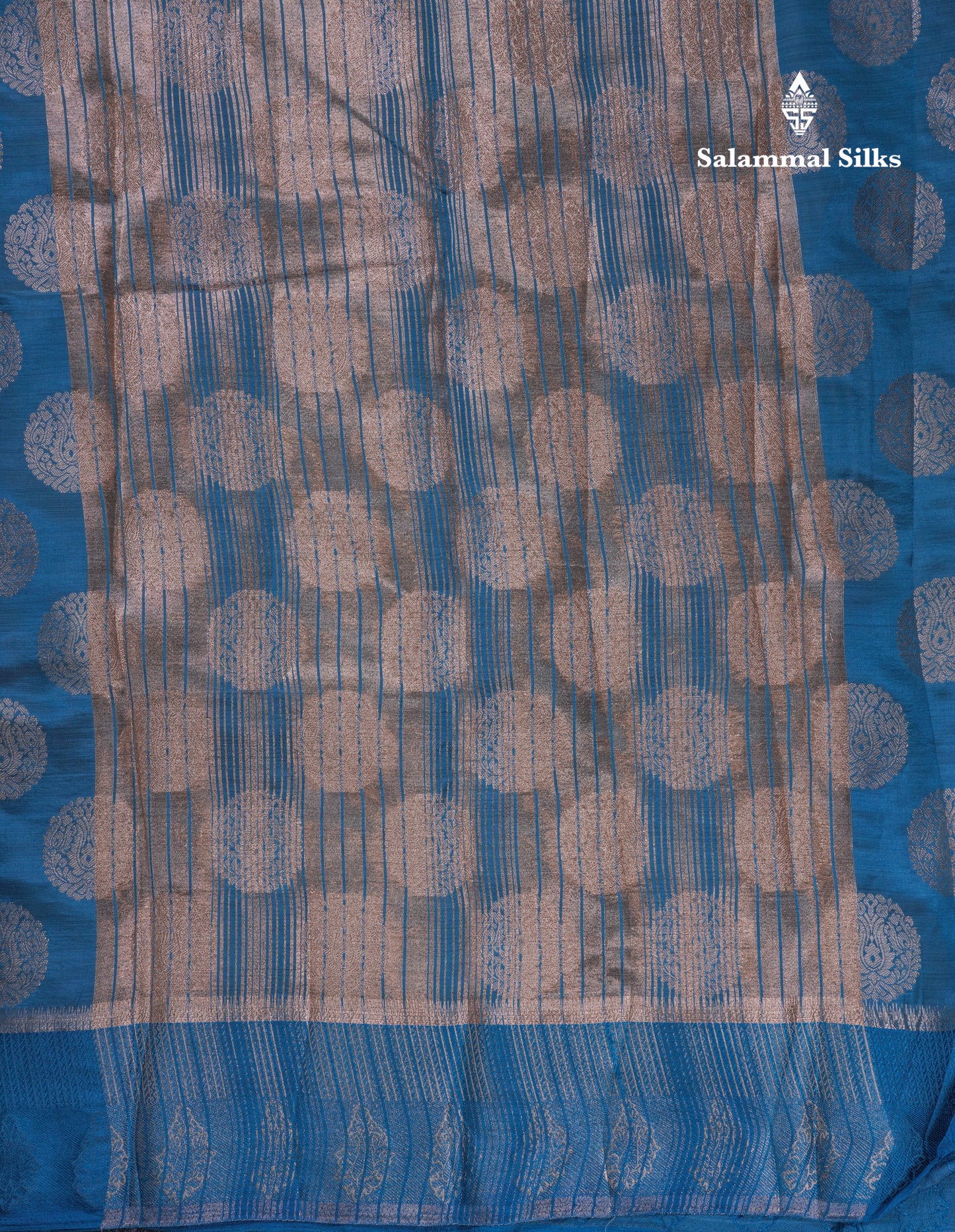 Beautiful Pink Shade Semi Raw Silk Saree With Fancy Border