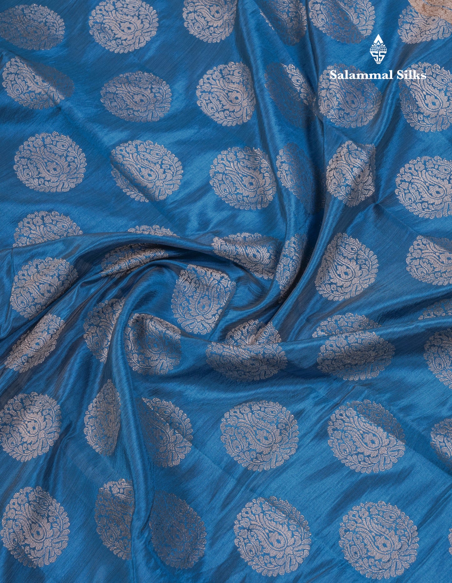 Beautiful Pink Shade Semi Raw Silk Saree With Fancy Border
