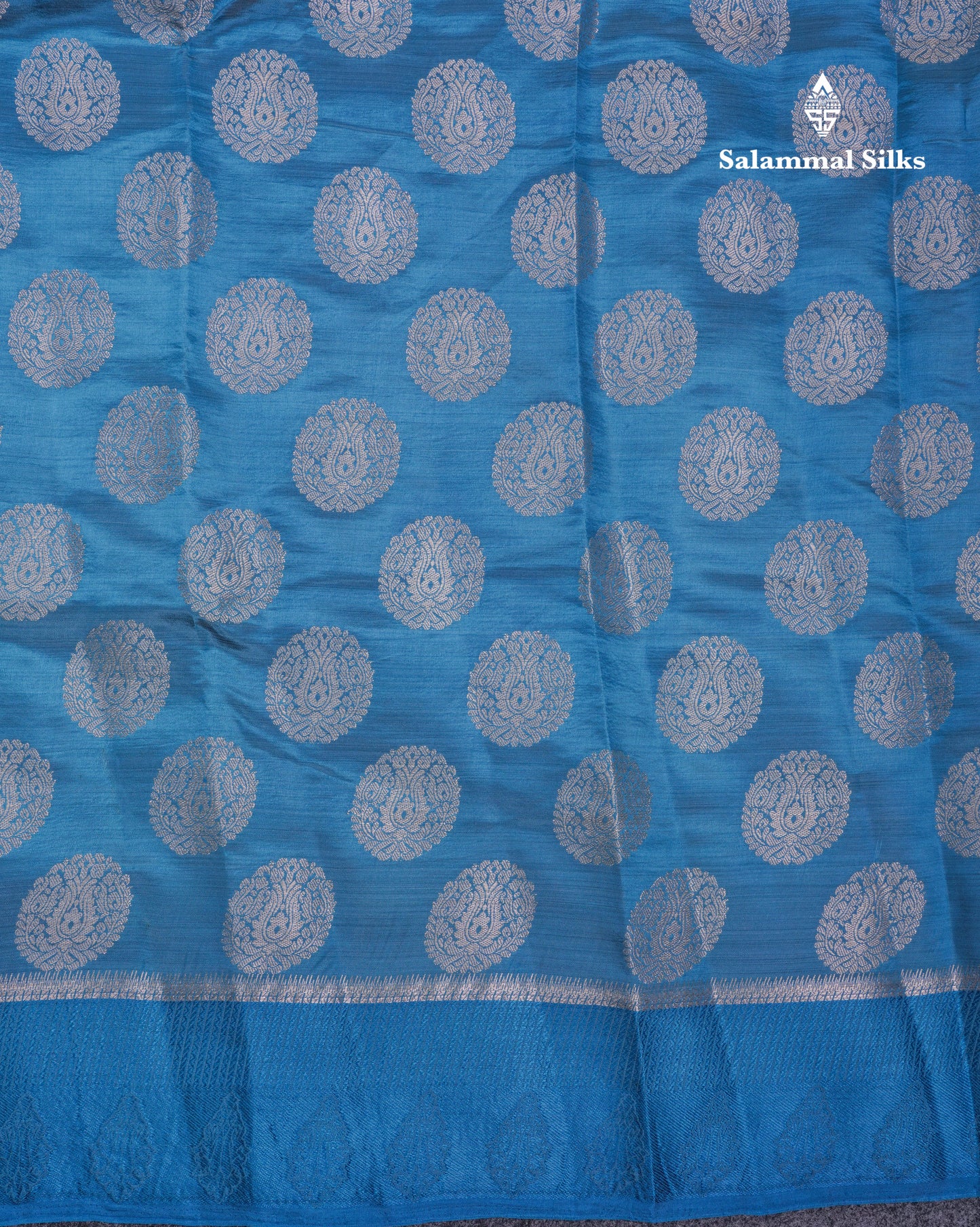 Beautiful Pink Shade Semi Raw Silk Saree With Fancy Border