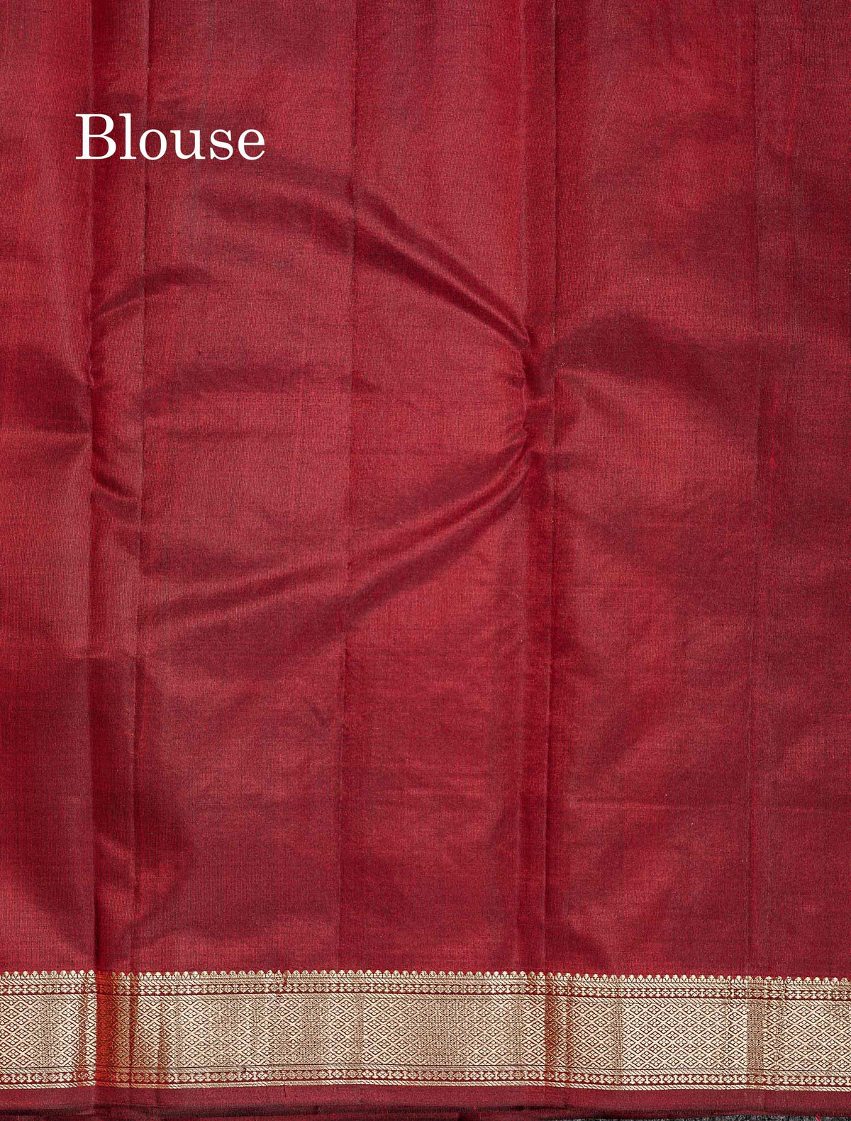 Pure Kanjivaram Silk Saree - Sapphire Green Colour Body Zari Buttas With Small Border