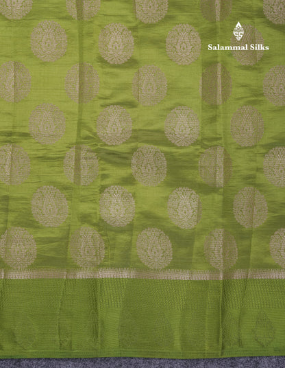Beautiful Pink Shade Semi Raw Silk Saree With Fancy Border