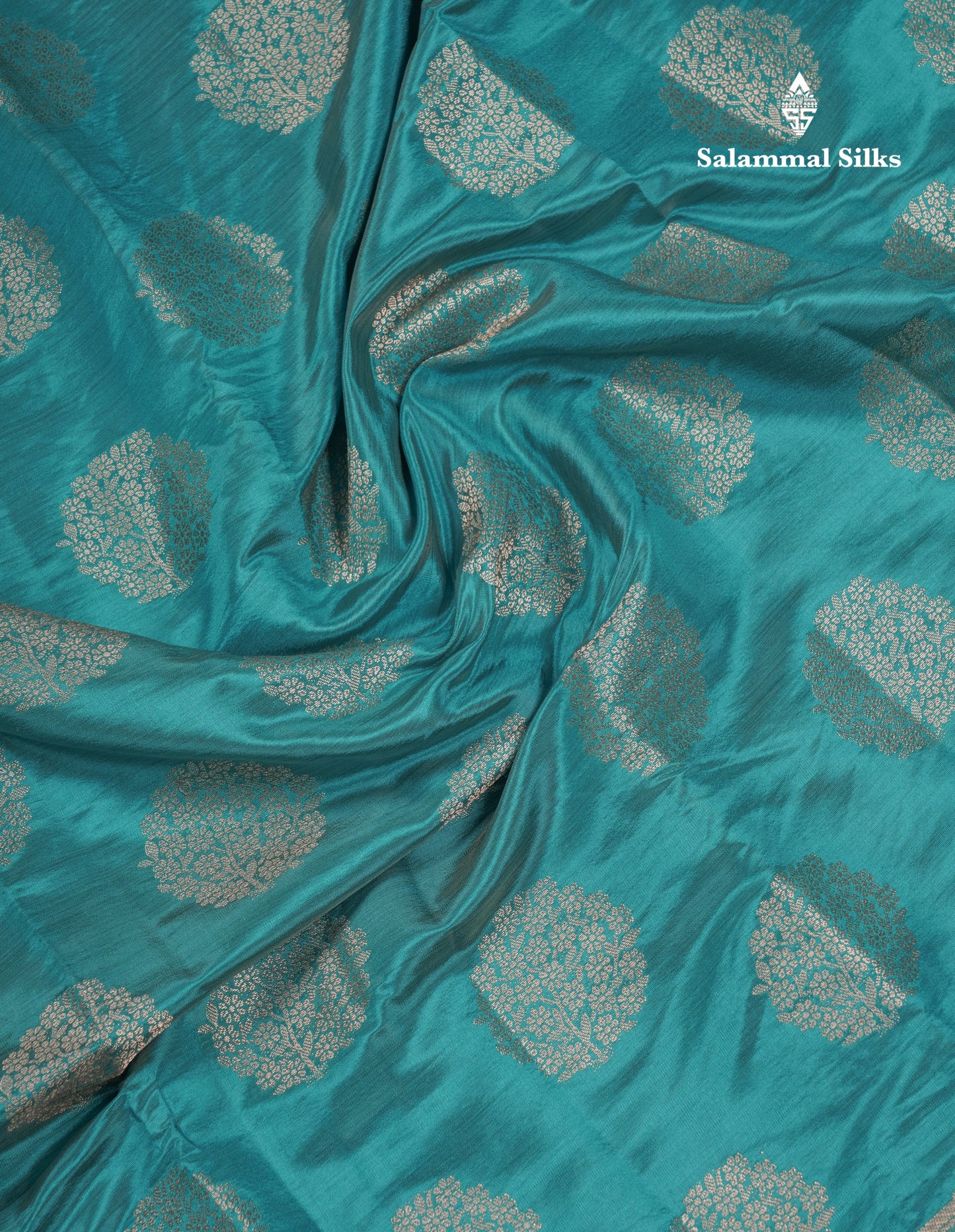 Beautiful Beige Semi Raw Silk Saree With Fancy Border