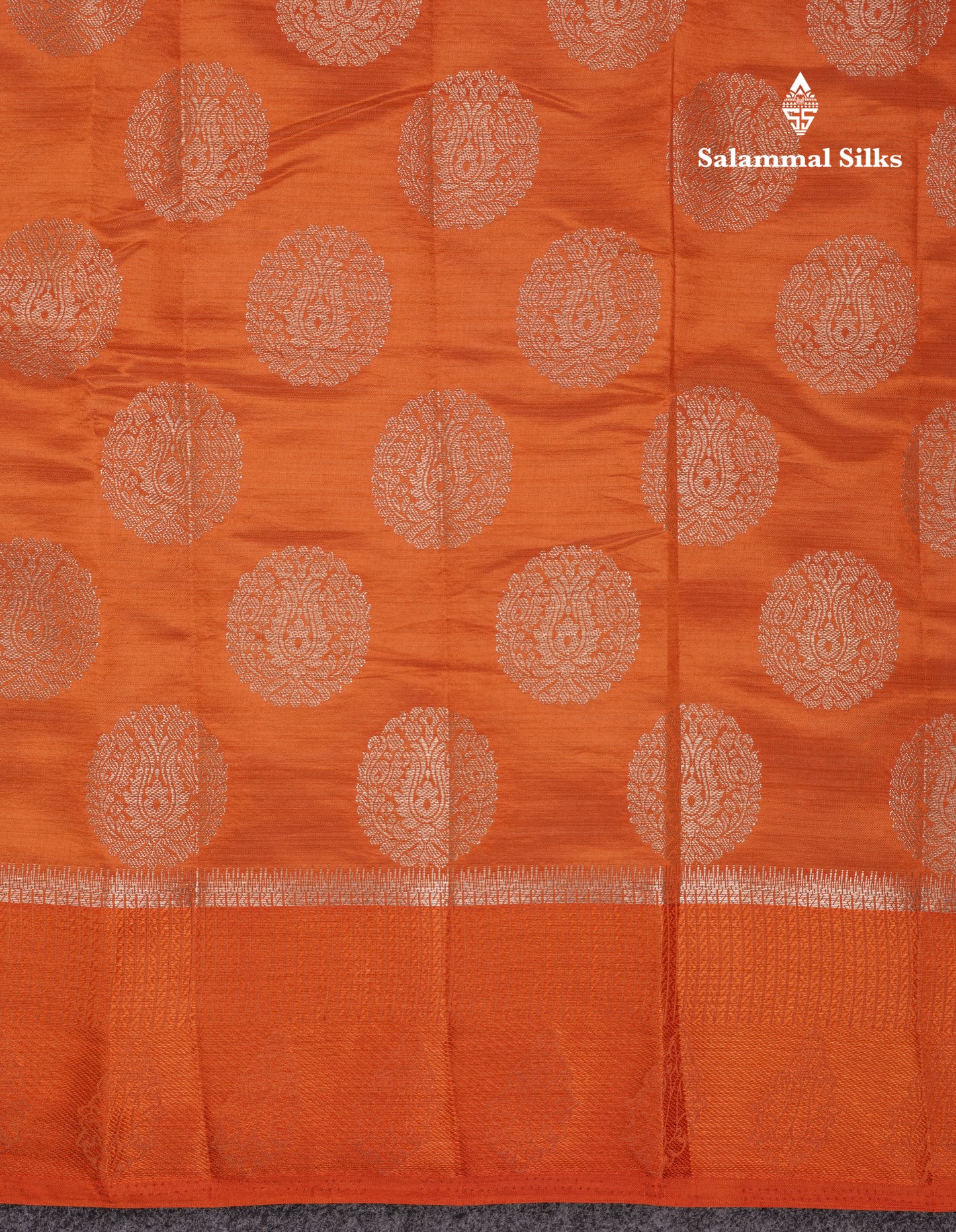 Beautiful Pink Shade Semi Raw Silk Saree With Fancy Border