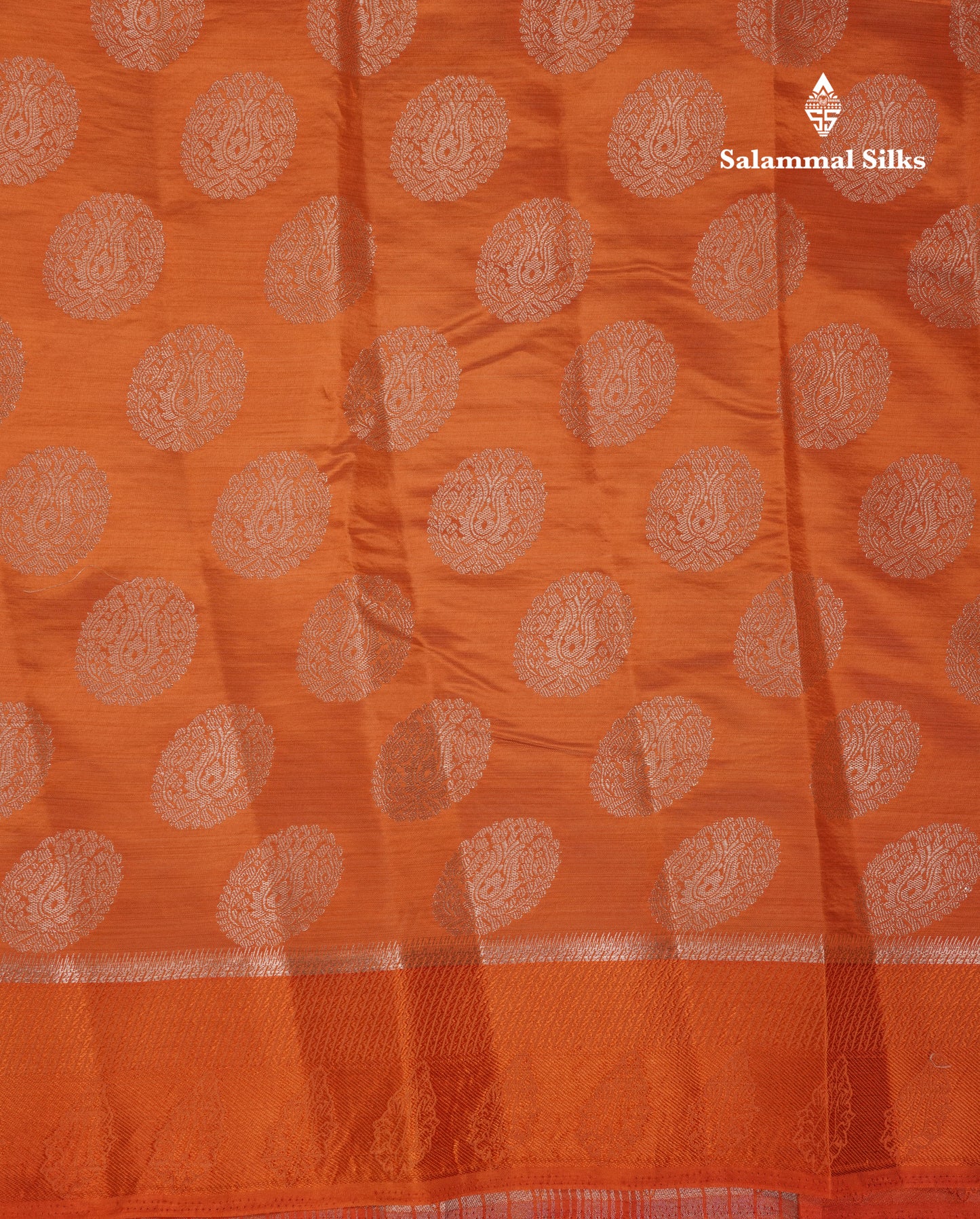 Beautiful Pink Shade Semi Raw Silk Saree With Fancy Border