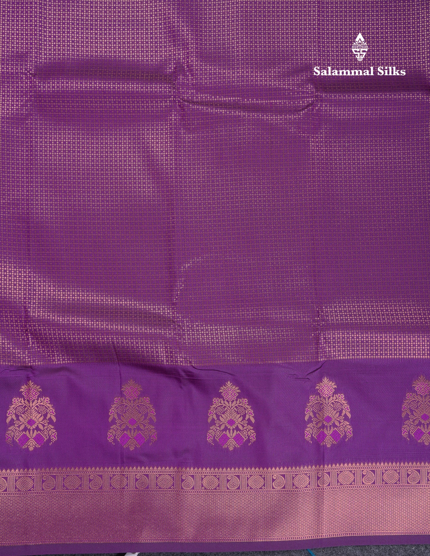 Beautiful Dual Tone Pink Semi Silk Saree With Contrast Peacock Green Blouse