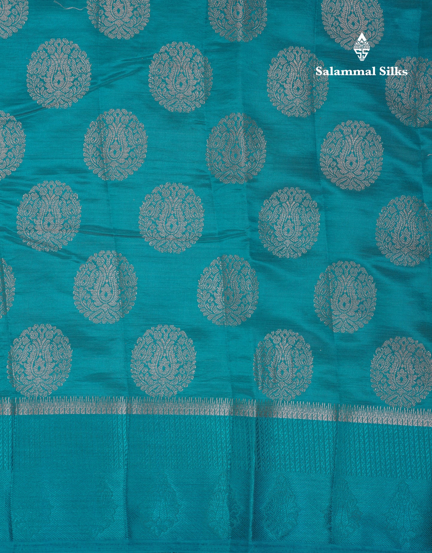 Beautiful Pink Shade Semi Raw Silk Saree With Fancy Border
