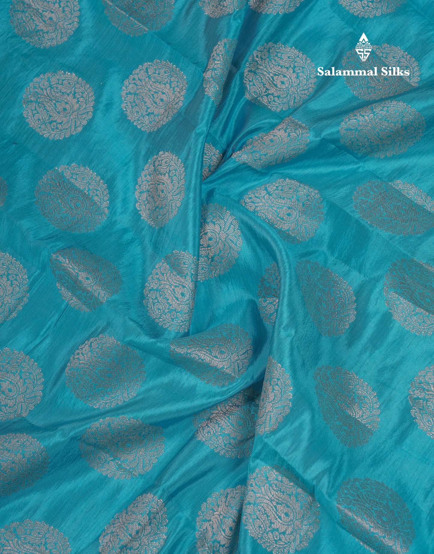 Beautiful Pink Shade Semi Raw Silk Saree With Fancy Border