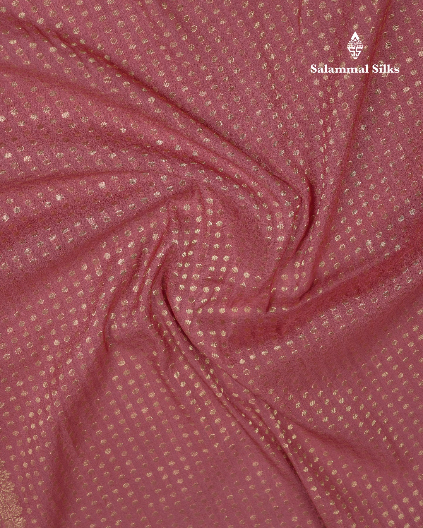 Beautiful Peacock Green Semi Georgette Saree With Fancy Border