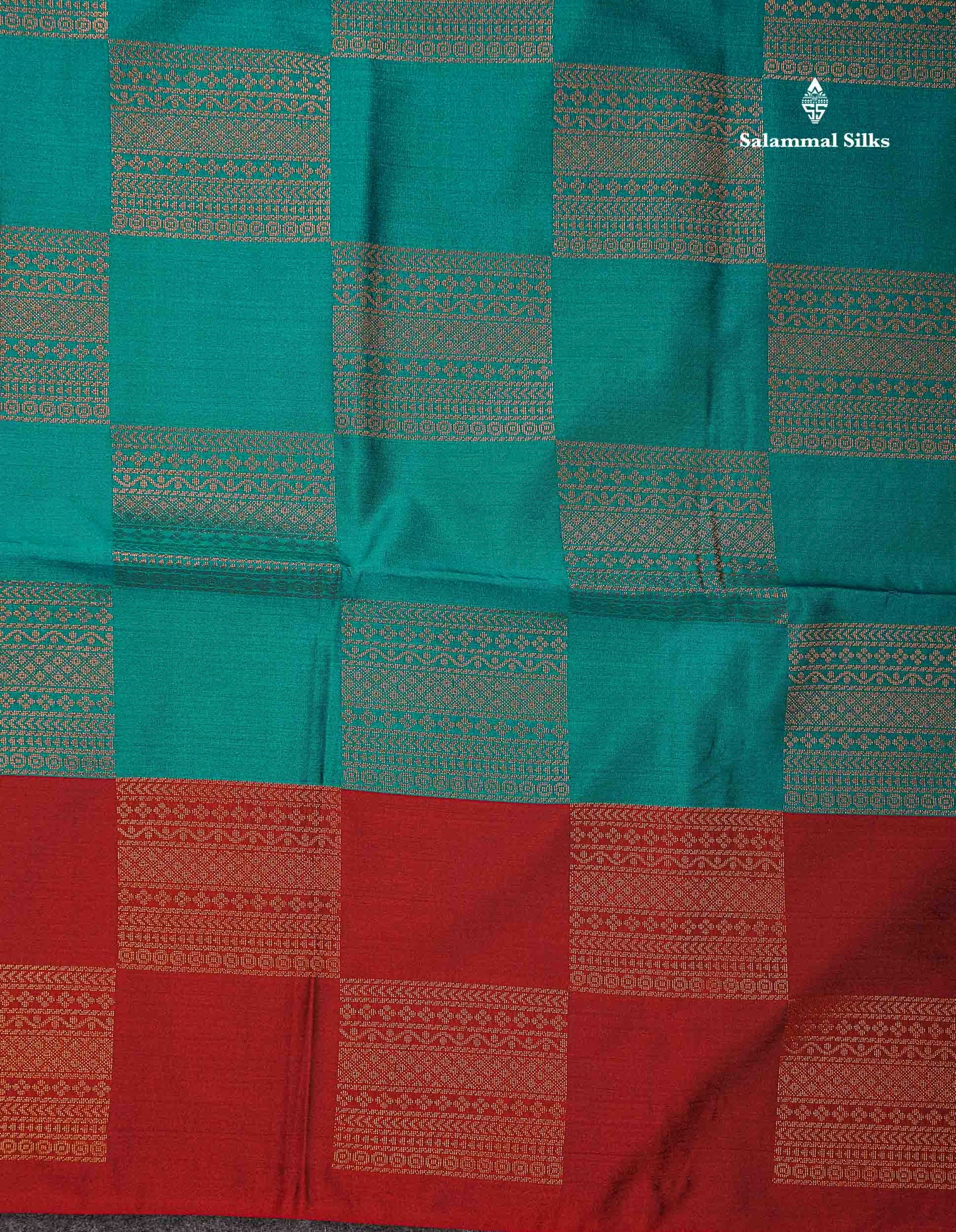 Beautiful Bottle Green Fancy Semi Soft Silk Saree With Contrast Maroon Blouse