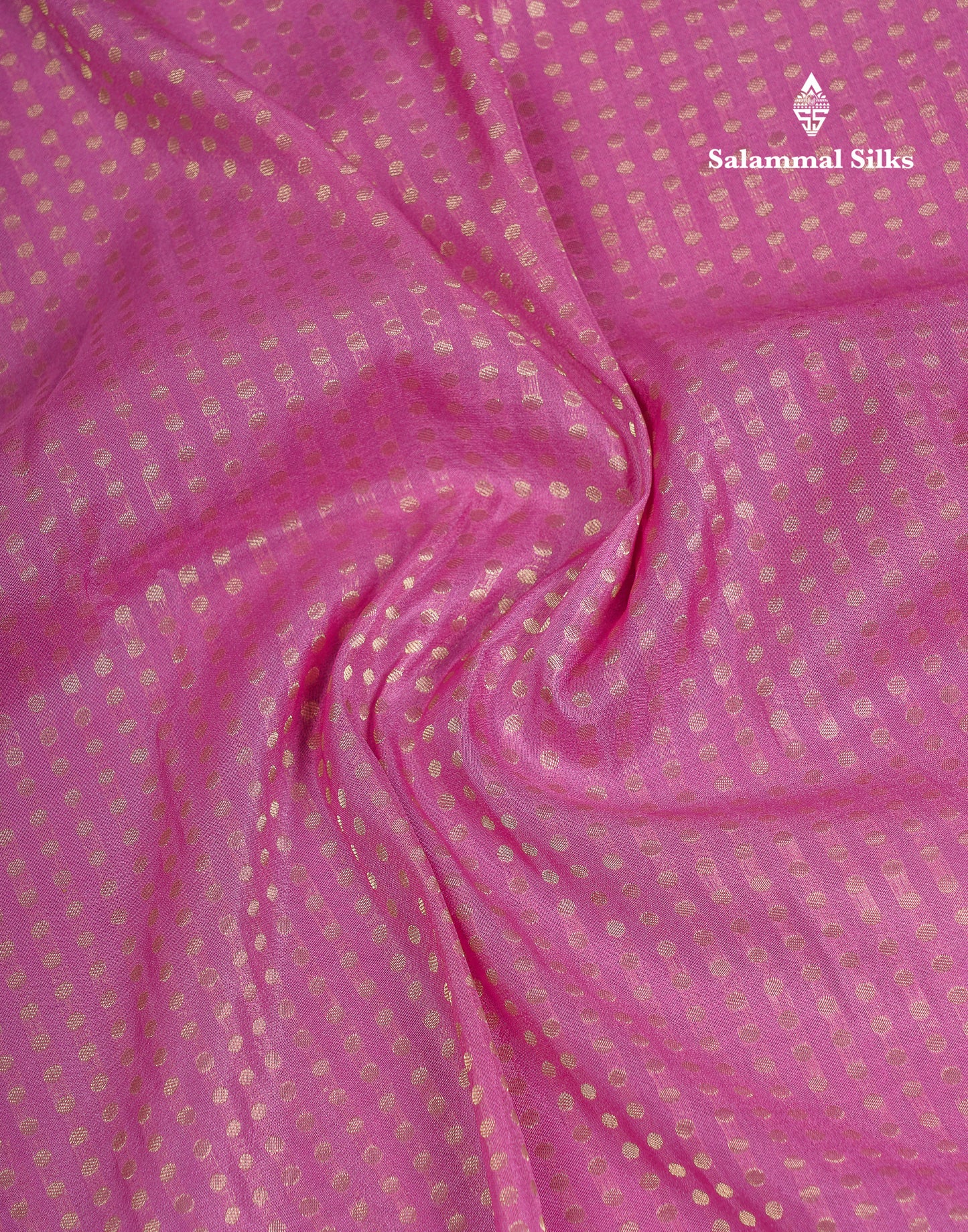 Beautiful Peacock Green Semi Georgette Saree With Fancy Border