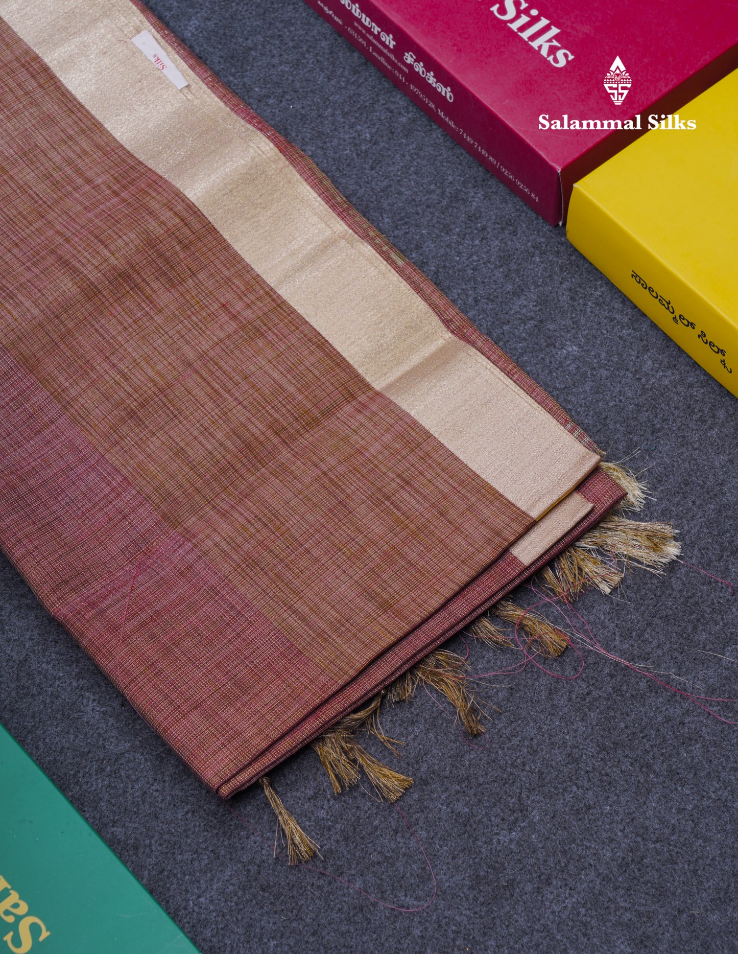 Light Elaichi Green Silver Zari Lines Linen Cotton Mix Fancy Saree With Blouse