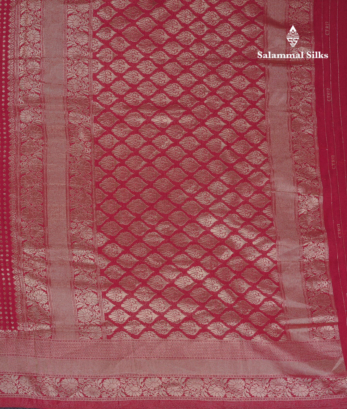 Beautiful Peacock Green Semi Georgette Saree With Fancy Border