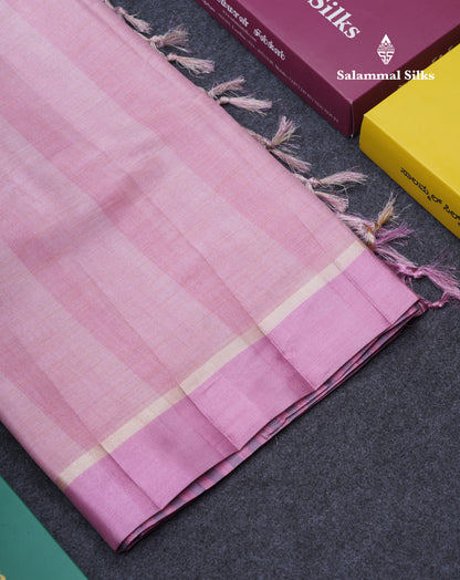 Beautiful Golden Yellow Kota Cotton Plain Tissue Fancy Saree With Sky Blue Border