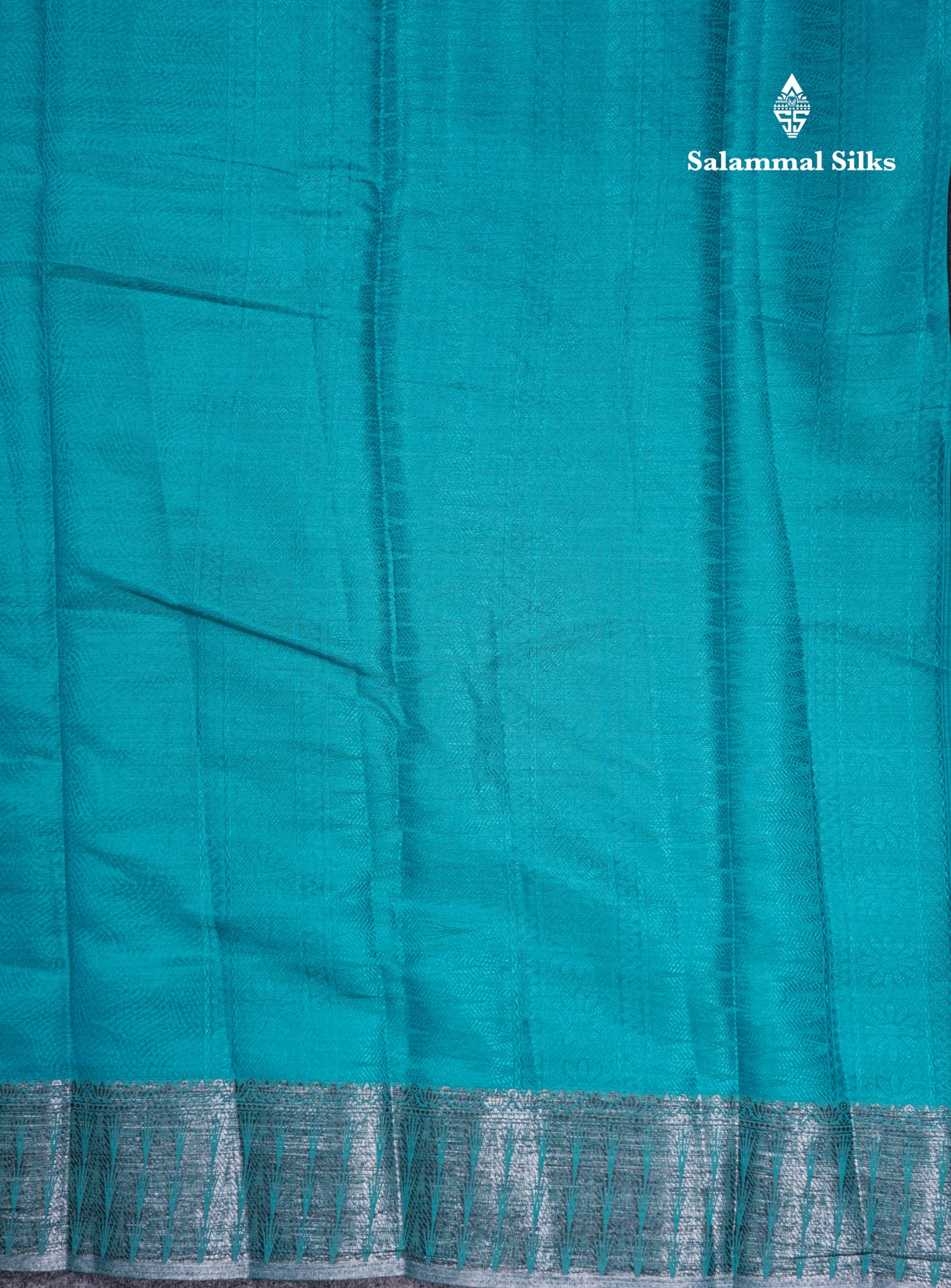 Beautiful Dark Brown Semi Raw Silk Saree With Fancy Border