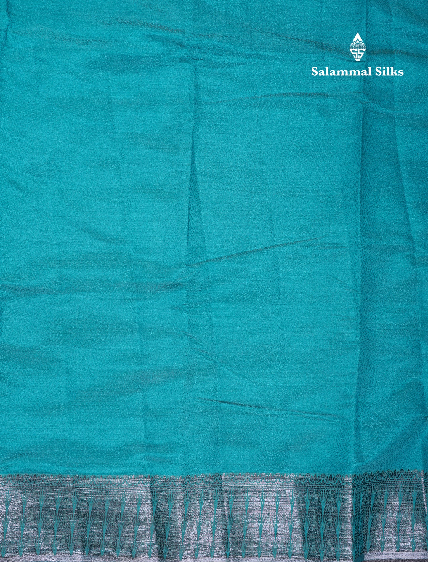 Beautiful Dark Brown Semi Raw Silk Saree With Fancy Border