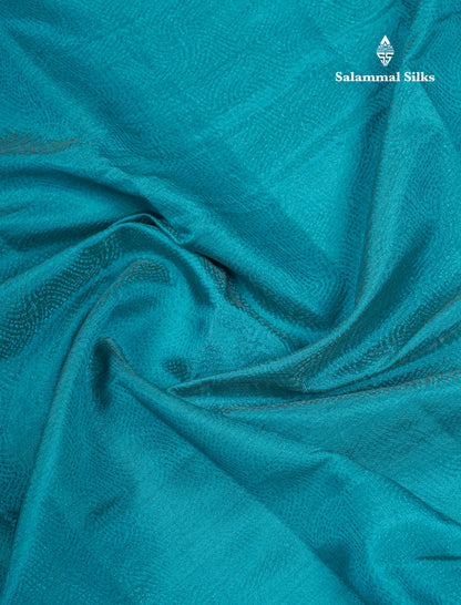 Beautiful Dark Brown Semi Raw Silk Saree With Fancy Border