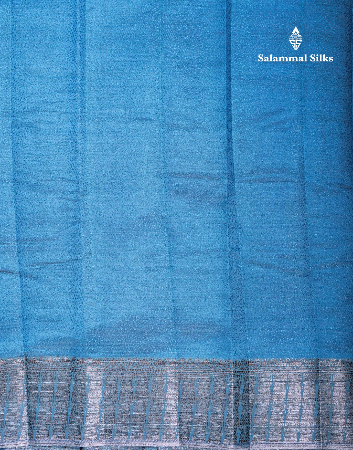 Beautiful Dark Brown Semi Raw Silk Saree With Fancy Border