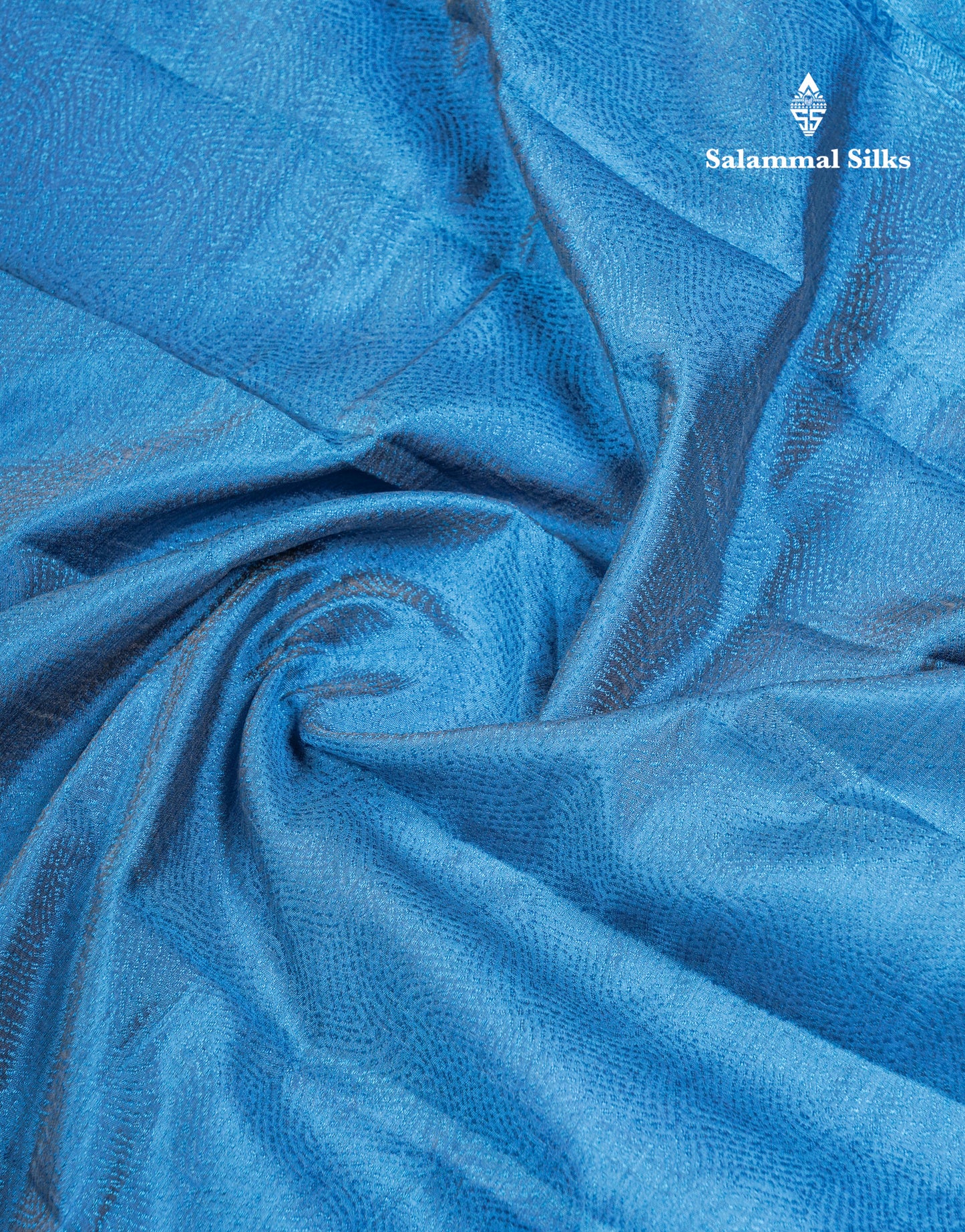 Beautiful Dark Brown Semi Raw Silk Saree With Fancy Border