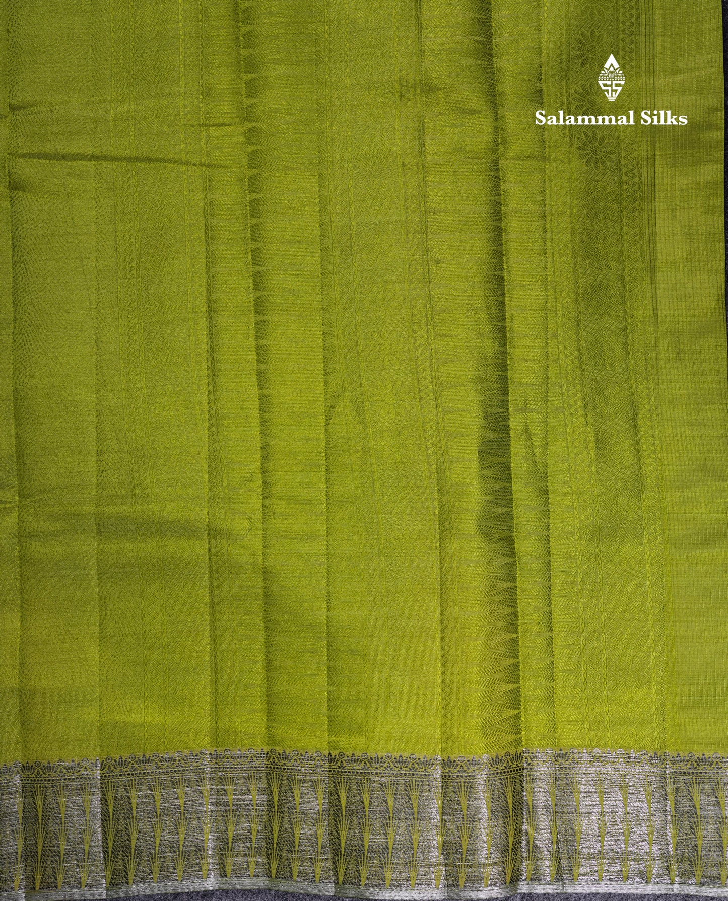 Beautiful Dark Brown Semi Raw Silk Saree With Fancy Border