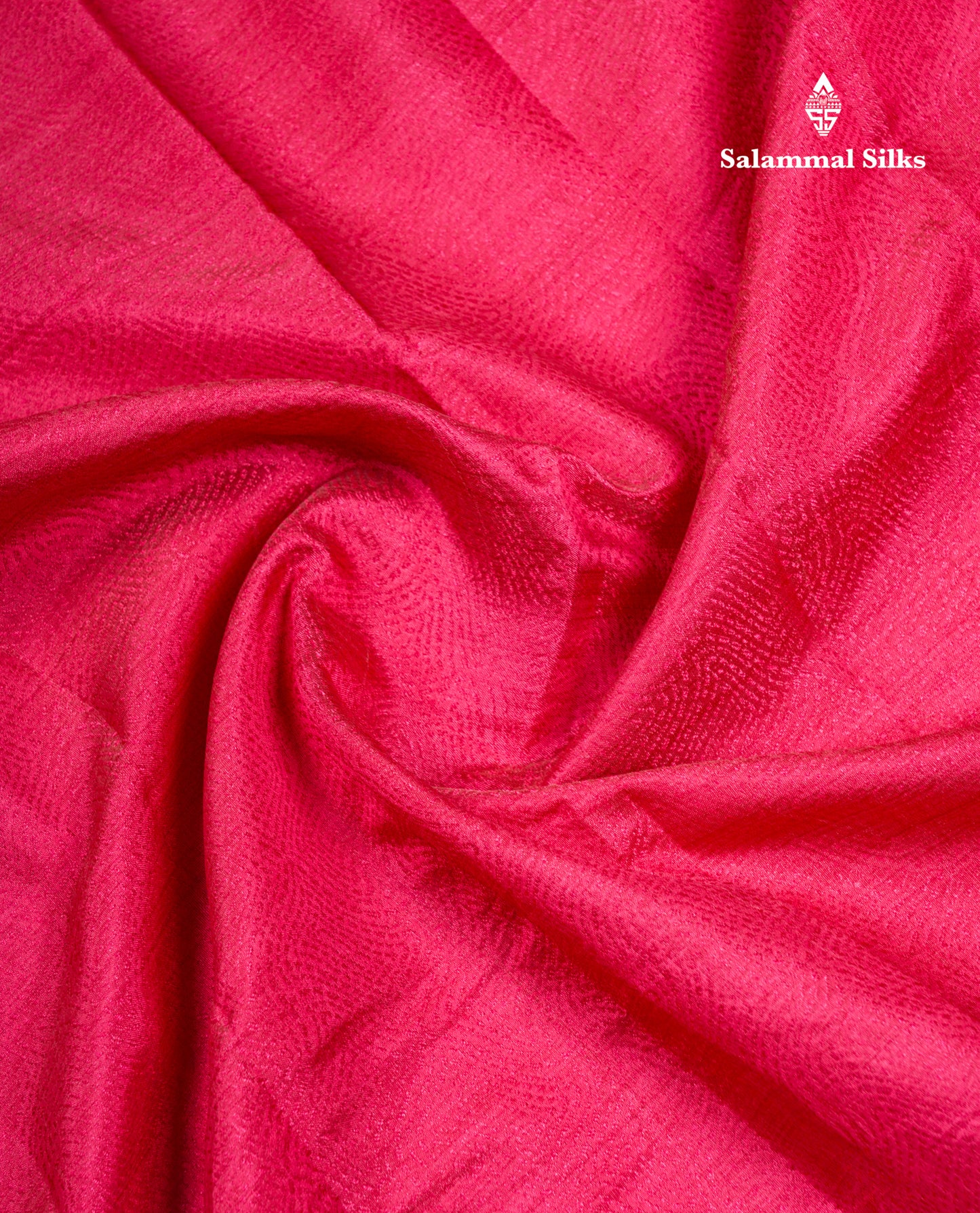 Beautiful Dark Brown Semi Raw Silk Saree With Fancy Border