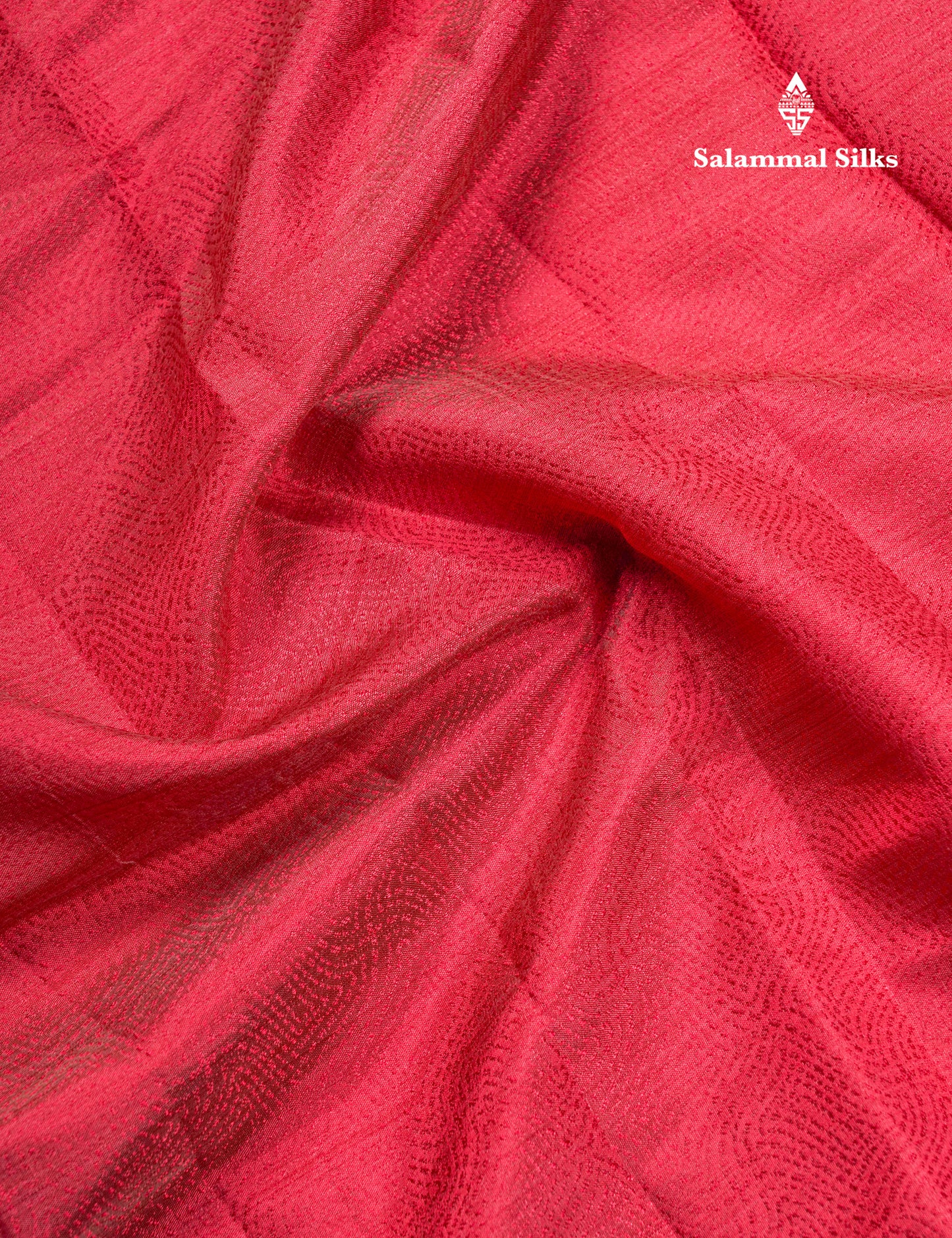 Beautiful Dark Brown Semi Raw Silk Saree With Fancy Border