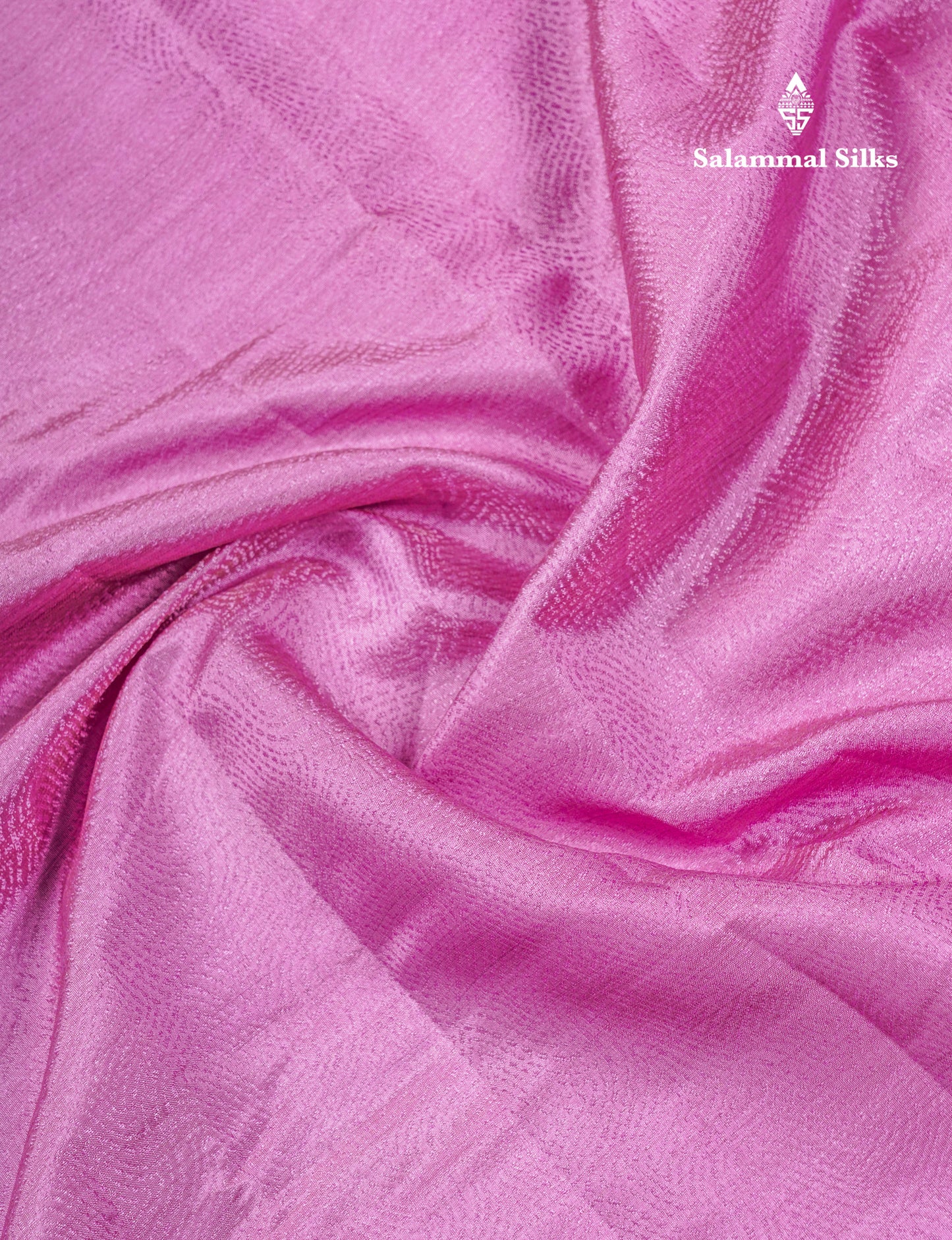Beautiful Dark Brown Semi Raw Silk Saree With Fancy Border