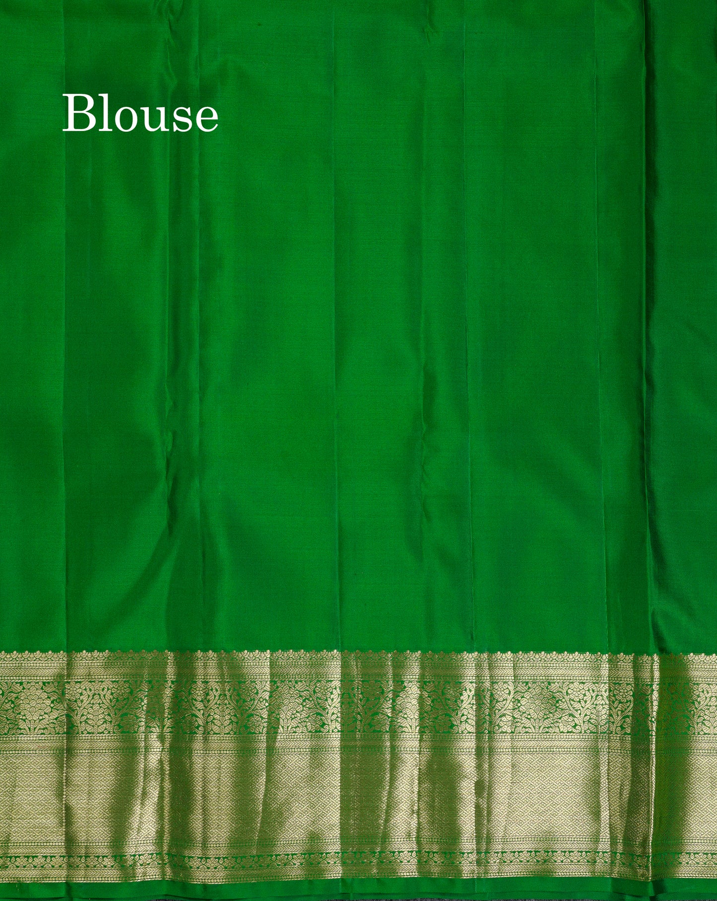 Beautiful Chilly Red Bridal Pure Kanjivaram Silk Saree With Contrast Bottle Green Traditional Border