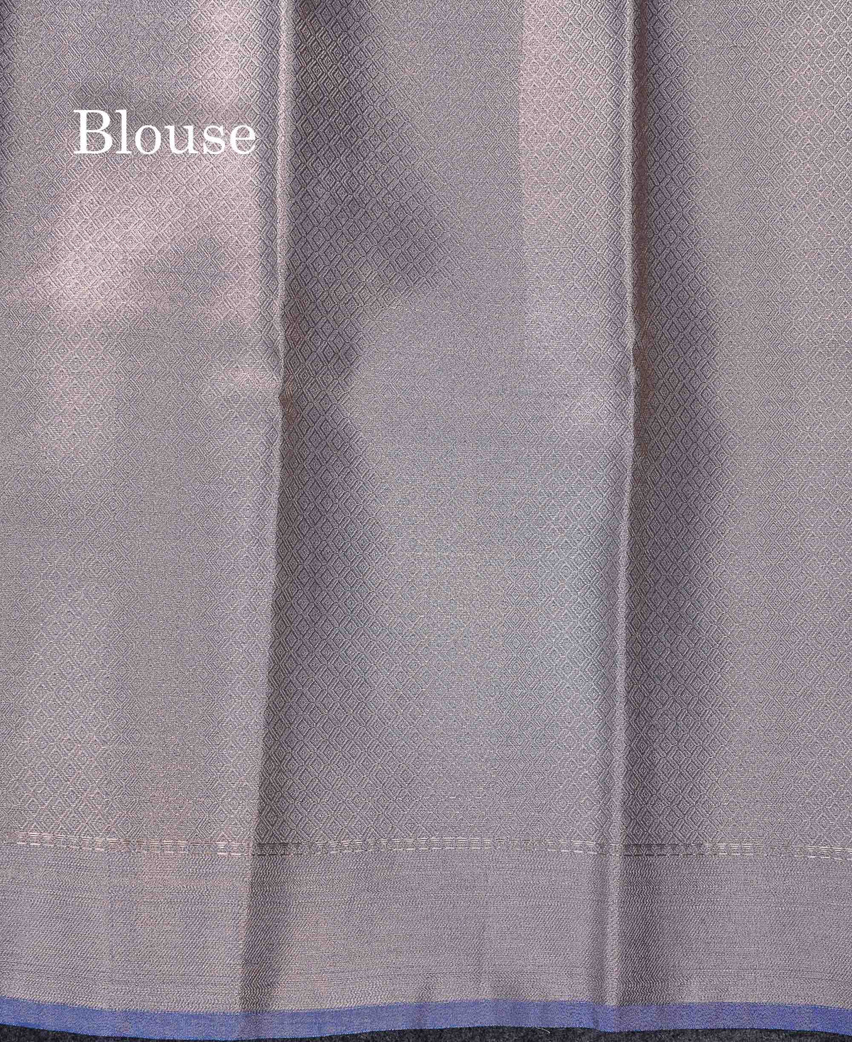 Beautiful Parrot Green Grand Tissue Banaras Fancy Saree With Self Border