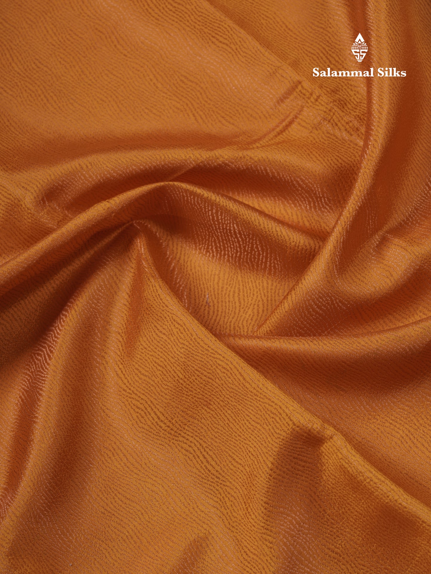 Beautiful Yellow Semi Raw Silk Fancy Saree With Contrast Blue Border