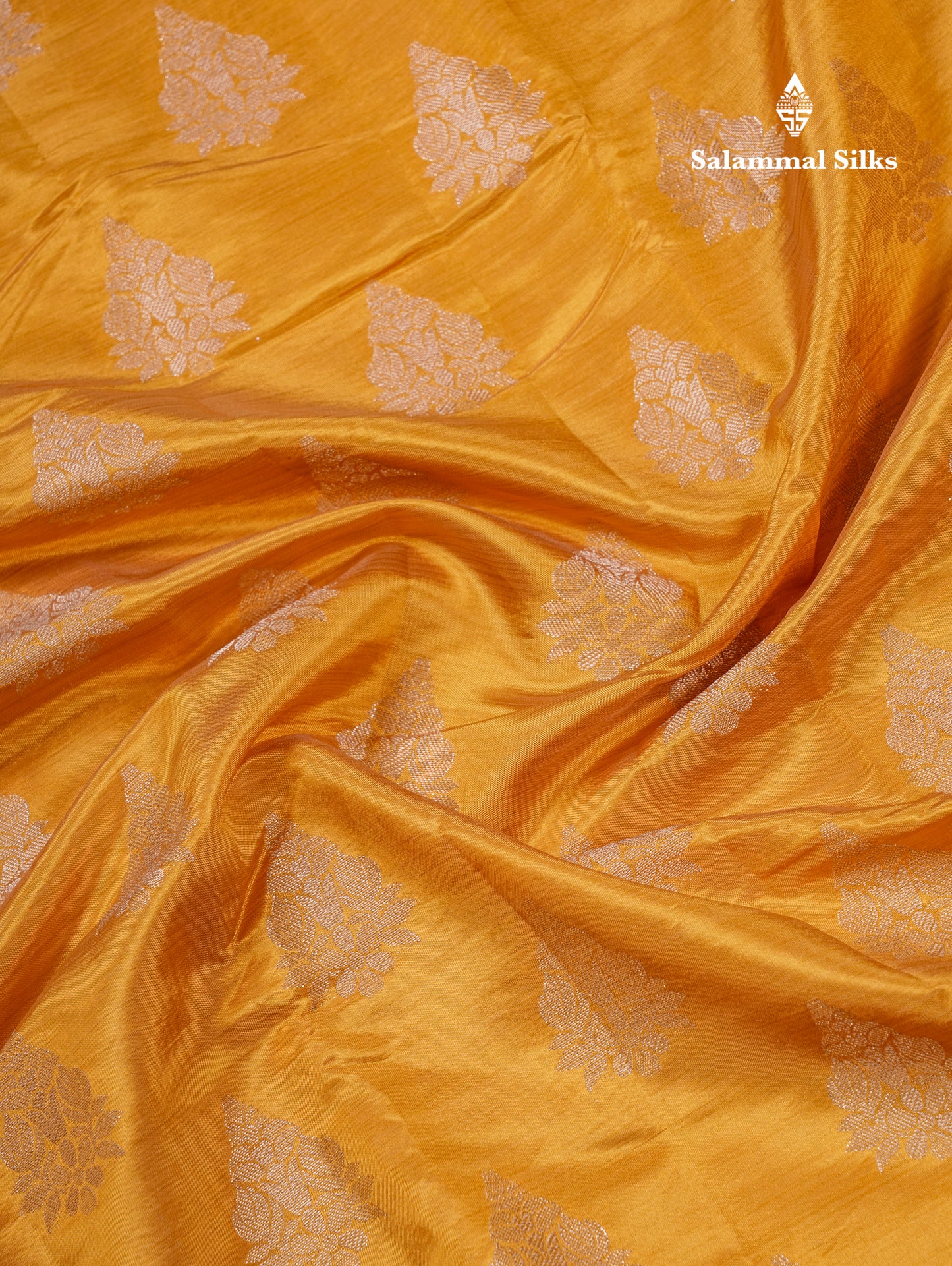 Beautiful Blue Semi Raw Silk Saree With Fancy Border
