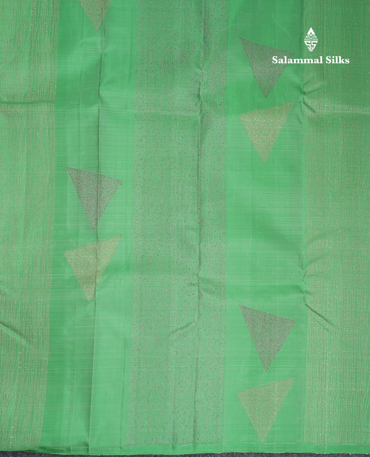 Beautiful Light Pista Green Fancy Pure Kanjivaram Silk Saree With Blouse