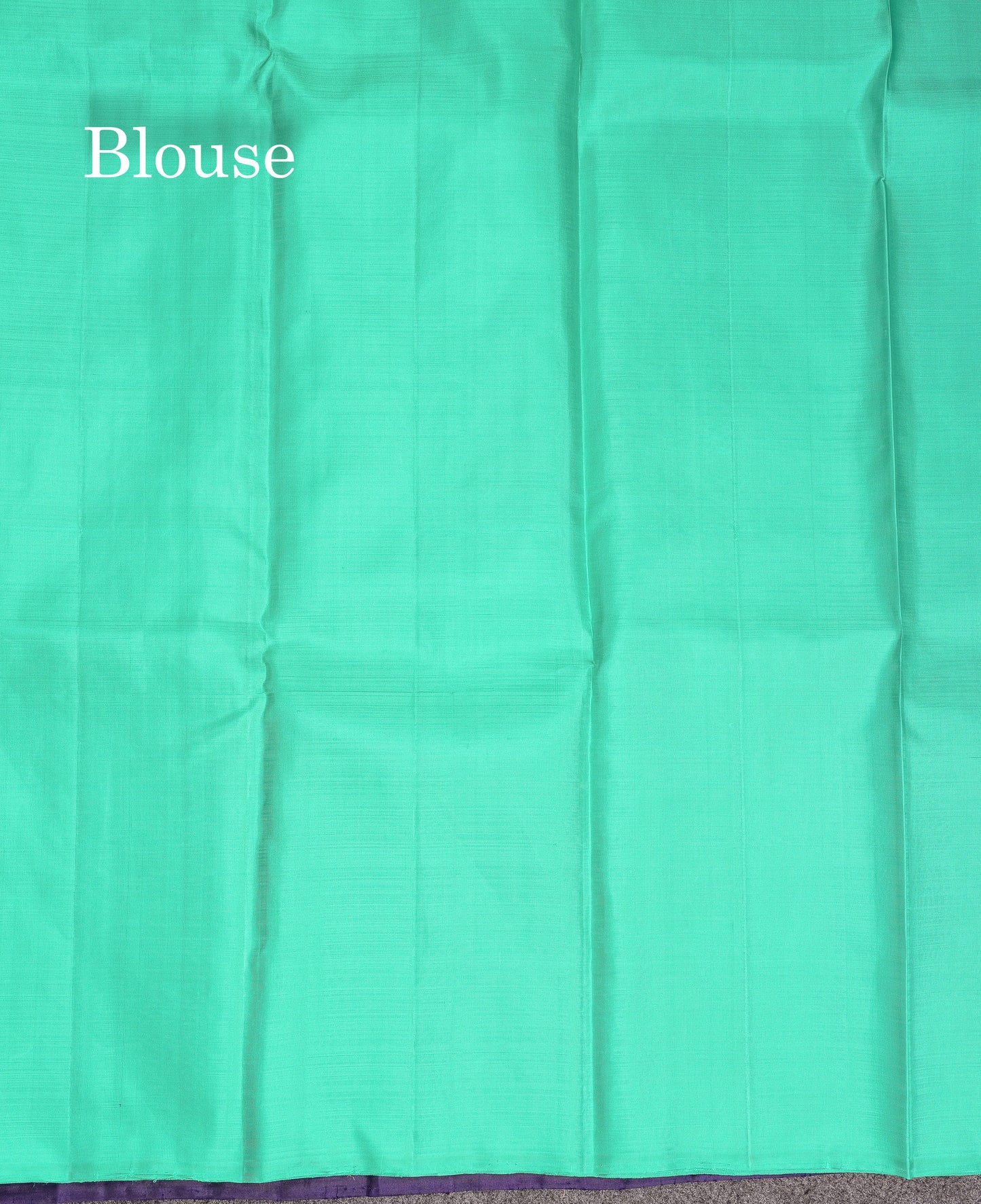 Beautiful Navy Blue Fancy Pure Kanjivaram Silk Saree With Contrast Rexona Blouse
