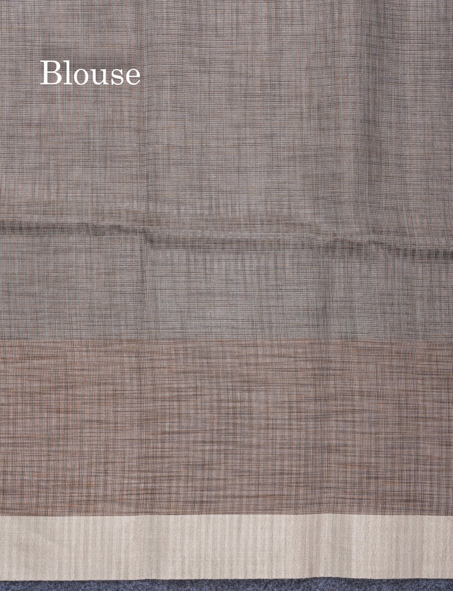 Light Elaichi Green Silver Zari Lines Linen Cotton Mix Fancy Saree With Blouse