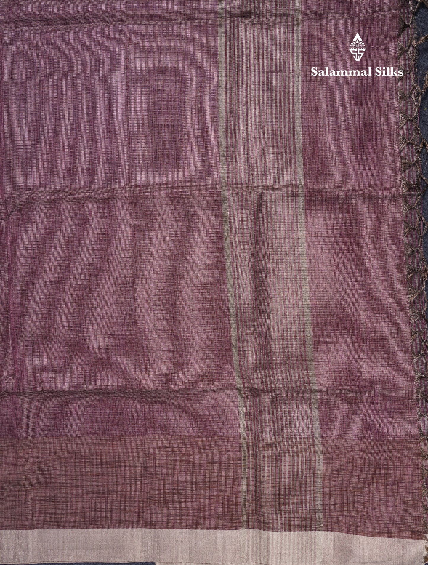 Light Elaichi Green Silver Zari Lines Linen Cotton Mix Fancy Saree With Blouse