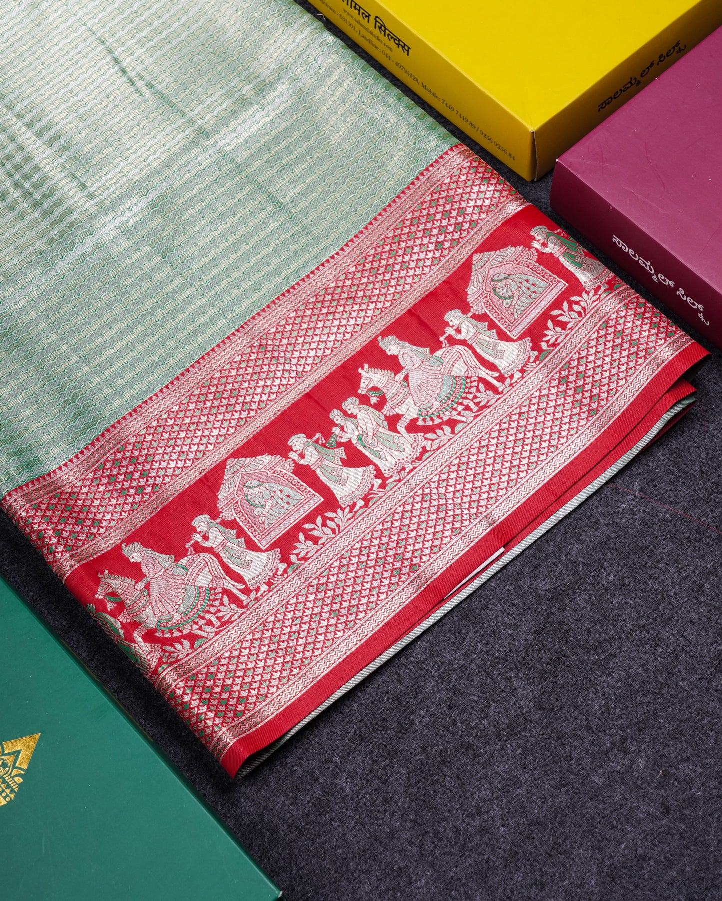 Beautiful Baby Pink Tissue Silk Mix Saree With Contrast Vadamalli Traditional Pallaku Evening Morning Border