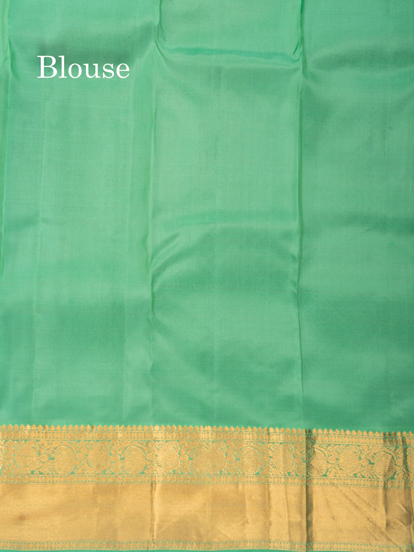 Dark Maroon Pure Silk Mix Saree With Contrast Rexona Blouse