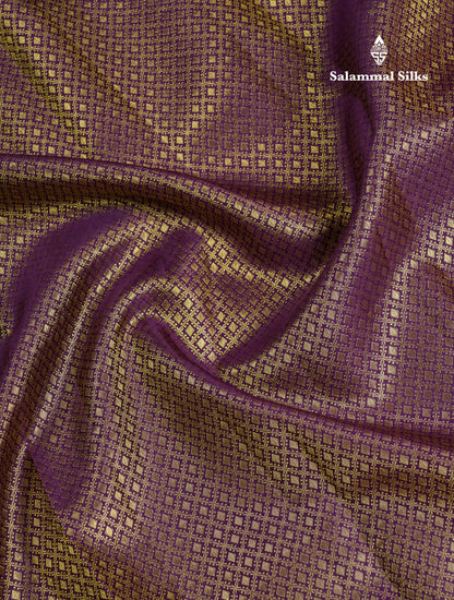 Beautiful Dark Navy Blue Bridal Pure Kanjivaram Silk Saree With Contrast Light Pink Traditional Evening Morning Border