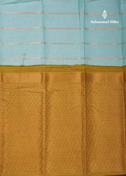 Beautiful Black Sungudi Cotton Saree With Contrast Peach Traditional Long Border
