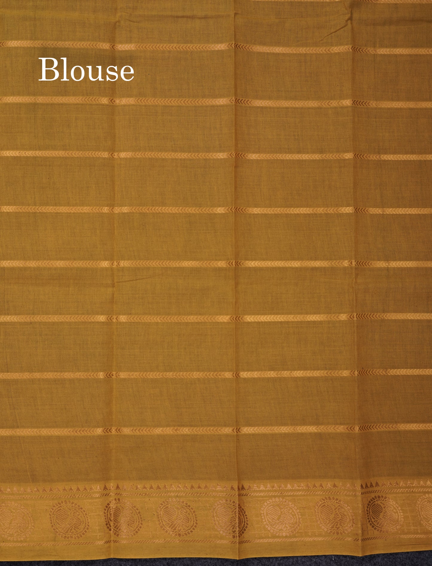 Beautiful Black Sungudi Cotton Saree With Contrast Peach Traditional Long Border